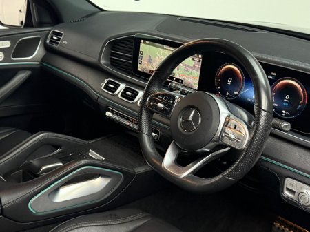 2022 Mercedes-Benz GLE Class 350DE AMG LINE 4MATIC €54,990 thumbnail