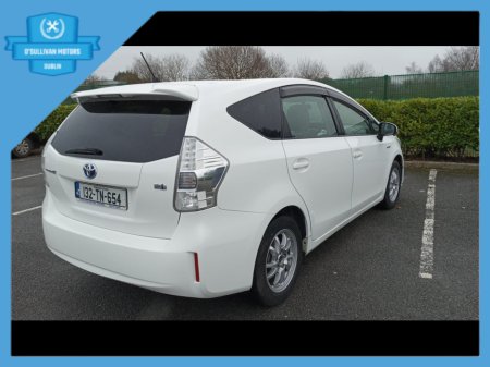 2013 Toyota Prius / 2013 / 1.8 PETROL HYBRID / AUTO €6,950 thumbnail