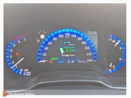 2022 Toyota Corolla 1.8 Hybrid Luna Saloon €23,450 thumbnail