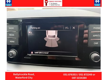 2020 Skoda Scala AMBITION 1.0 TSI 115HP 4DR €16,950 thumbnail