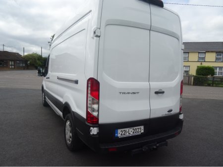 2022 Ford Transit 350L TREND HIGH ROOF 2.0 TD 170 €33,450