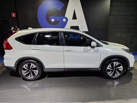 2017 Honda CR-V SR I-DTEC-LOW MILEGE --FULLY SERVICED €17,450 thumbnail