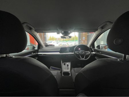 2021 Volkswagen Golf - thumbnail 12