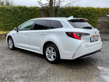 2023 Toyota Corolla Suzuki Swace €18,900 thumbnail