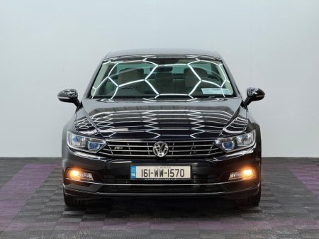 2016 Volkswagen Passat - photo 2