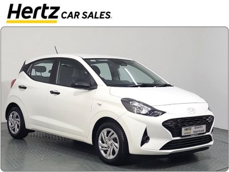 2024 Hyundai i10 Classic 1.0 Petrol Manual