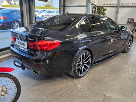 2020 BMW 5 Series - view 3