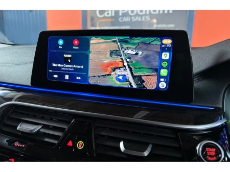 2017 BMW 5 Series 520d Luxury Auto €23,850 thumbnail