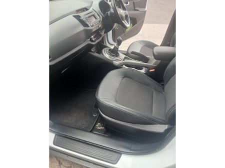 2015 Kia Sportage - thumbnail 12