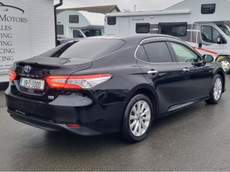 2019 Toyota Camry TOYOTA CAMRY G 2.5 HYBRID €21,950