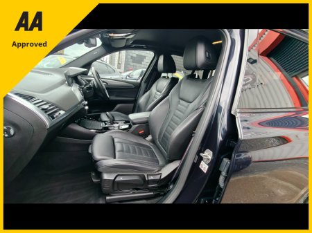 2021 BMW X3 - thumbnail 17