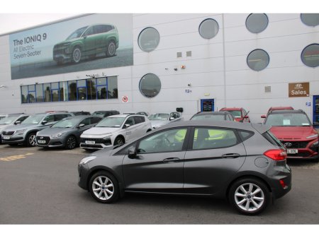 2019 Ford Fiesta 1.1L 70 PS Zetec €13,950