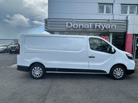 2025 Nissan Primastar L2H1 130 SV Premium €28,048