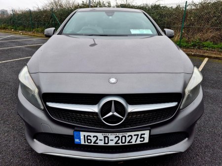 2016 Mercedes-Benz A Class - thumbnail 5