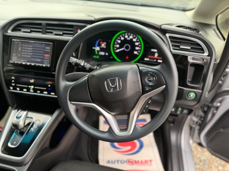 2022 Honda Shuttle  €17,500 thumbnail