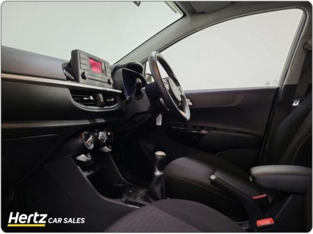 2023 Kia Picanto MY23 1.0 Petrol Manual €12,895 thumbnail