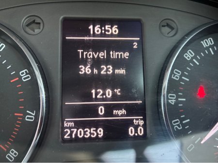 2011 Skoda Fabia - thumbnail 14