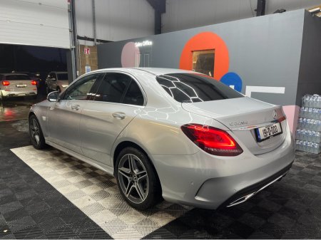 2019 Mercedes-Benz C Class €27950 2019 MERCEDES-BENZ C220D AVANTGARDE AMG LINE 2.0 AUTOMATIC / CRUISE CONTROL / REVERSE CAMERA / ELECTRIC MEMORY & HEATED SEATS / AMBIENT LIGHTS / PADDLE SHIFTERS €27,950