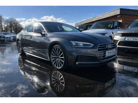 2017 Audi A5 - thumbnail 1