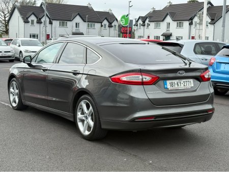2018 Ford Mondeo - thumbnail 6