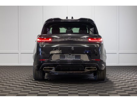 2024 Land Rover Range Rover Sport - thumbnail 5