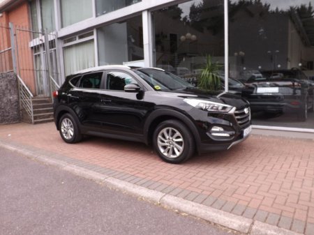 2016 Hyundai Tucson 1.7 D Comfort Plus €12,950