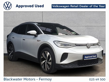 2022 Volkswagen ID.4 FAMILY 77KWH 204HP €28,950