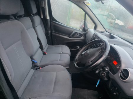 2014 Citroen Berlingo 1.6HDi 75HP VTR €5,950 thumbnail