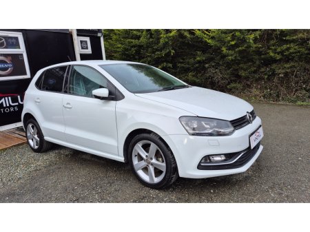 2018 Volkswagen Polo 1.2 TSI 2018 Highline Low Mileage €14,250 thumbnail