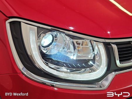 2021 Suzuki Ignis (DEPOSIT TAKEN) 1.2 Hybrid SZ-T CVT Auto €15,475 thumbnail