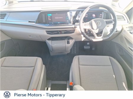 2025 Volkswagen Multivan - photo 4