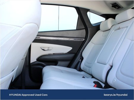 2022 Hyundai Tucson 2WD Executive €28,797 thumbnail