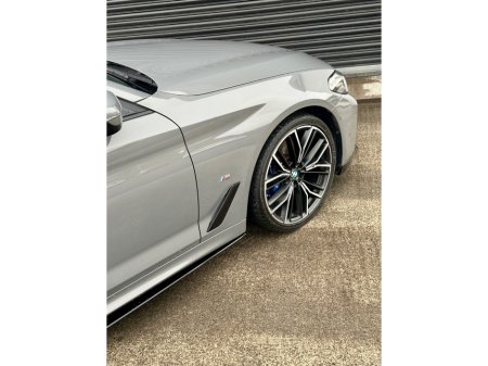 2021 BMW 5 Series - thumbnail 14