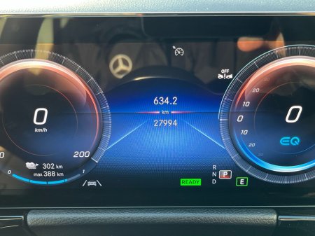 2024 Mercedes-Benz EQA - thumbnail 28