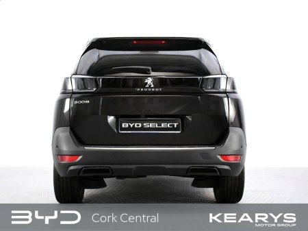 2021 Peugeot 5008 - view 2