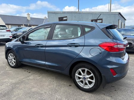 2019 Ford Fiesta TITANIUM 1.5 TDCI 85PS 6 5DR 6SPS €13,450