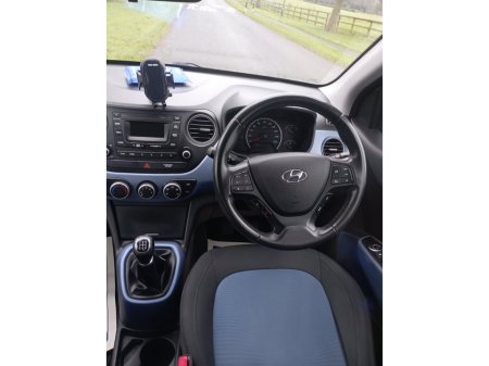 2018 Hyundai i10 1.0 Deluxe €8,990