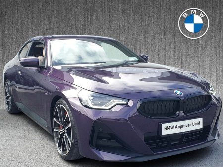 2023 BMW 2 Series 220d M Sport Coupe €49,995