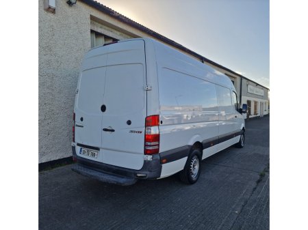 2013 Mercedes-Benz Other  €9,000