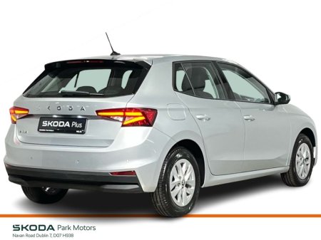 2025 Skoda Fabia Selection 1.0MPI 80BHP - Reversing Camera - Air-Conditioning - Cruise Control - Auto Lights/Wipers - Apple CarPlay/Android Auto €24,950