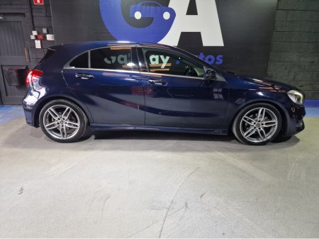 2018 Mercedes-Benz A Class - thumbnail 11