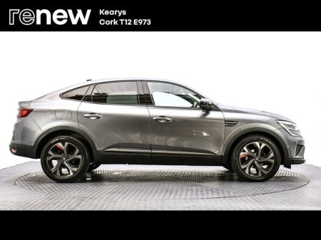 2023 Renault Arkana RS Line TCe 140 Auto €27,000 thumbnail