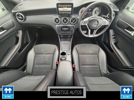 2014 Mercedes-Benz A Class - thumbnail 16