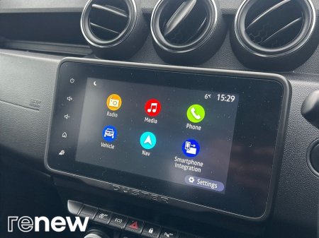 2022 Dacia Duster - thumbnail 13