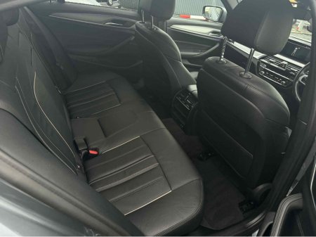 2020 BMW 5 Series D G30 M SPORT MHEV 4DR A AUTO €33,950 thumbnail