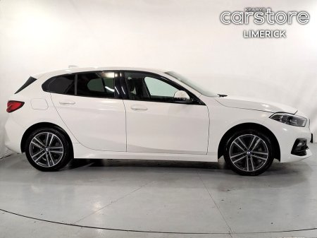 2020 BMW 1 Series 118i Sport manual €22,777 thumbnail