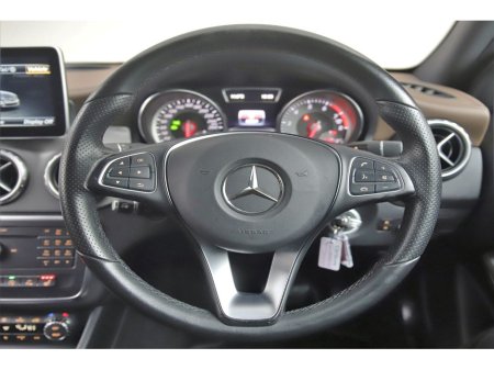 2016 Mercedes-Benz GLA Class GLA 180*FULL TAN MEMO LEATHER SEATS*REVERSE CAM*PARK SENSORS* €19,890 thumbnail