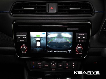 2020 Nissan Leaf SVE 40 kWh Top Spec €12,888 thumbnail