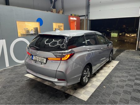 2022 Honda Shuttle €17950! 2022 HONDA SHUTTLE 1.5L HYBRID / 55K KMS / ADAPTIVE CRUISE CONTROL, REVERSE CAMERA & MORE €17,950