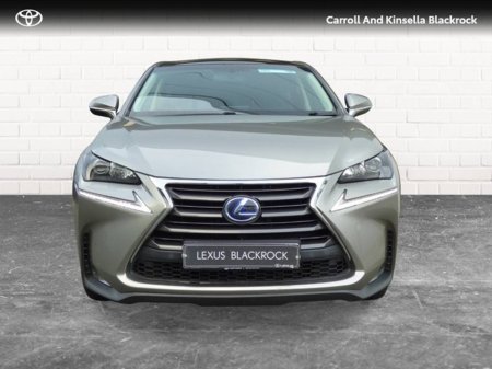 2017 Lexus NX 300 h - thumbnail 5